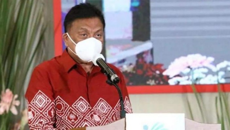 Gubernur Genjot Pembangunan Infrastruktur Dasar Dorong Investasi di Sulut
