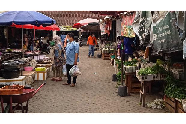  PPKM Turun ke Level II, Beberapa Kegiatan di Sleman Lebih Diperlonggar