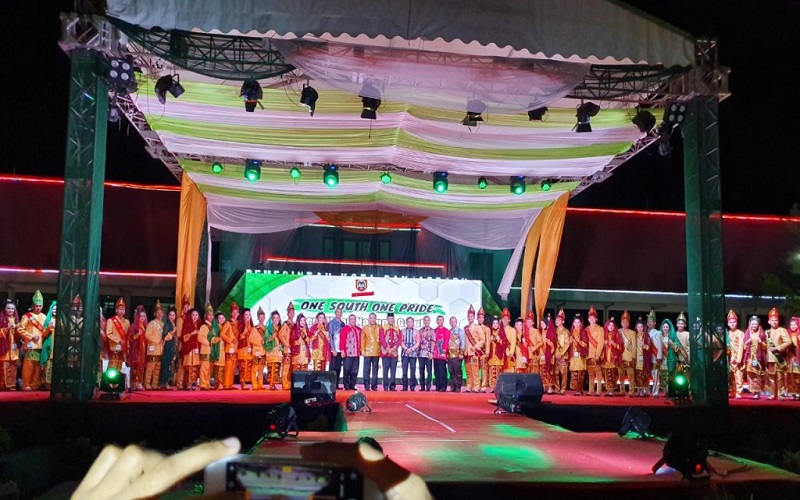 Muda Mudi di Kalsel Siap-Siap, Pemilihan Nanang Galuh Tahun 2021 Segera Digelar