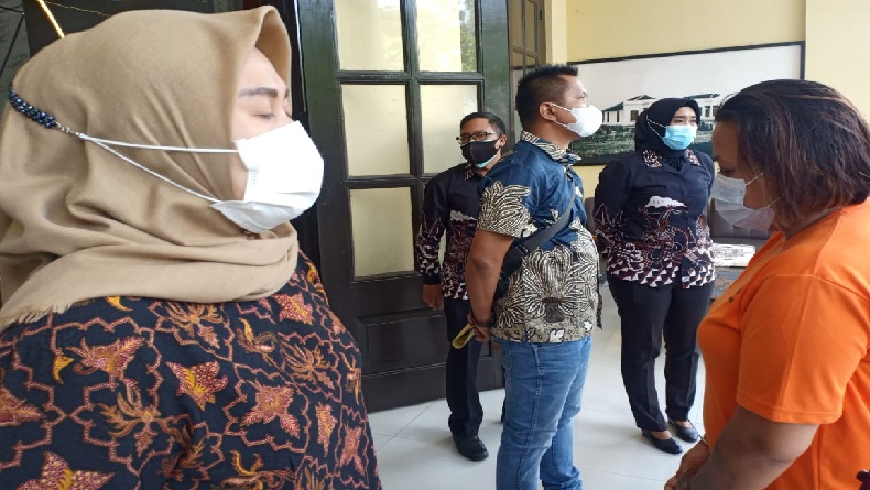 Penculikan Bocah 5 Tahun Di Bandung Pelaku Ditangkap Ngaku Sayang Dan