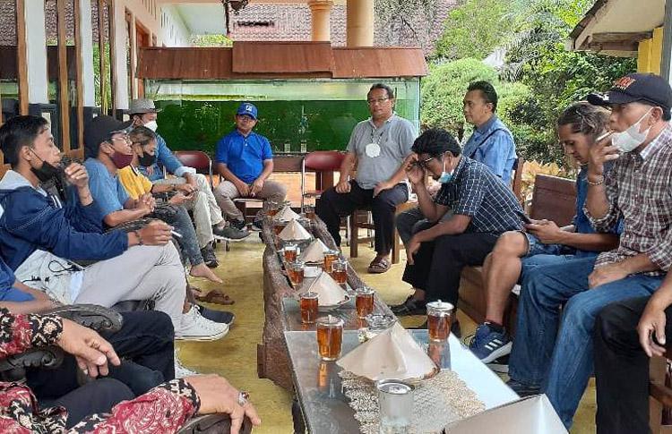 title Destinasi Tak Kunjung Dibuka, Pelaku Wisata Gunungkidul Ancam Kibarkan Bendera Putih Destinasi Tak Kunjung Dibuka, Pelaku Wisata Gunungkidul Ancam Kibarkan Bendera Putih
