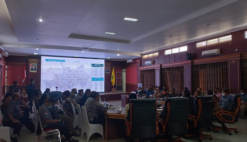 Pascabentrok Berdarah, PG Jatitujuh Dicecar Pertanyaan Forkopimda Majalengka