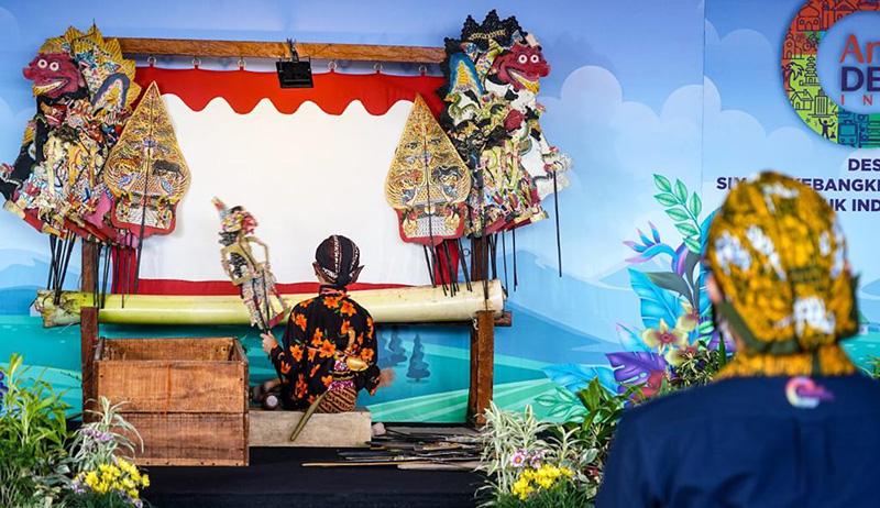 Sandiaga Uno: Melestarikan Budaya, Peningkatan Kreativitas, Membuka Kesempatan Lapangan Kerja - Bagian 2