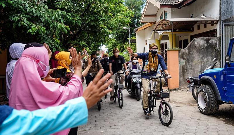 Sandiaga Uno: Melestarikan Budaya, Peningkatan Kreativitas, Membuka Kesempatan Lapangan Kerja - Bagian 4