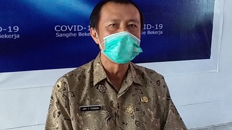Kabar Gembira, Satgas Pastikan Sudah Tidak Ada Kasus Covid-19 di Sangihe