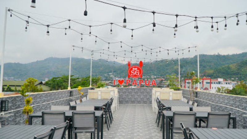 title 5 Restoran di Jayapura Papua, Tempat Makan sambil Lihat Pemandangan Alam 5 Restoran di Jayapura Papua, Tempat Makan sambil Lihat Pemandangan Alam