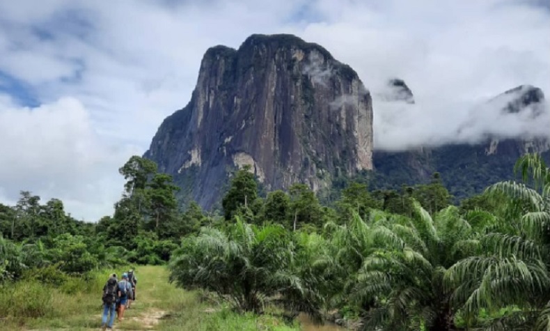 5 Tempat Piknik Terbaik di Kalimantan Barat, Nomor 4 Kalahkan Ayers Rock Australia