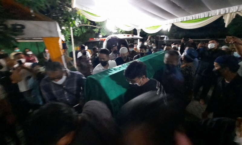 Wakil Wali Kota Mojokerto Meninggal usai Hadiri Jatim Fair di Grand City Surabaya 