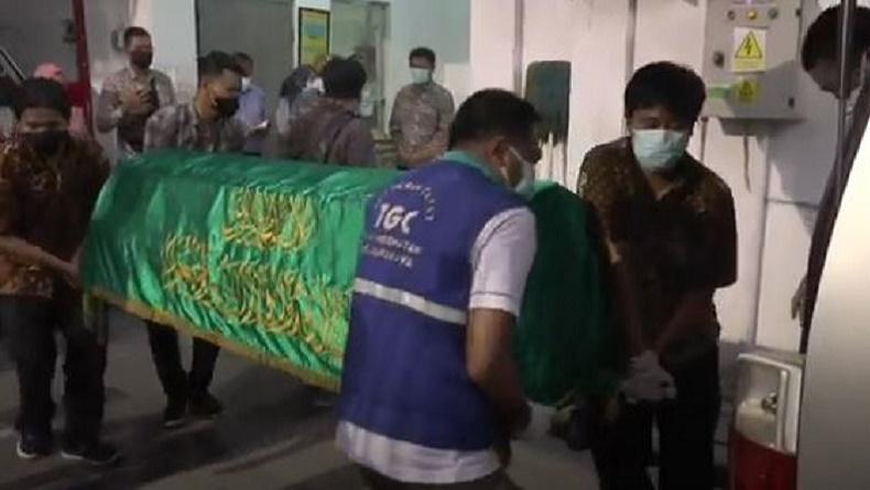 Kabar Duka, Wakil Wali Kota Mojokerto Rizal Zakaria Meninggal Dunia
