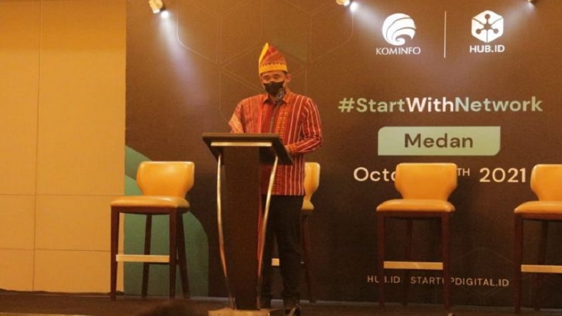 Bobby Siapkan Medan jadi Rumah Startup