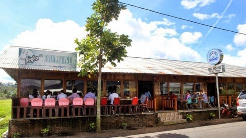 Tempat Kuliner di Sulawesi Utara