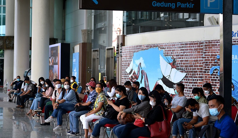 Bandara Ngurah Rai Bali Gelar Simulasi Jelang Pembukaan Penerbangan Internasional - Bagian 3