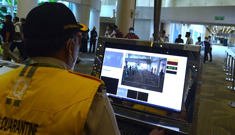 Bandara Ngurah Rai Bali Gelar Simulasi Jelang Pembukaan Penerbangan Internasional - Bagian 2