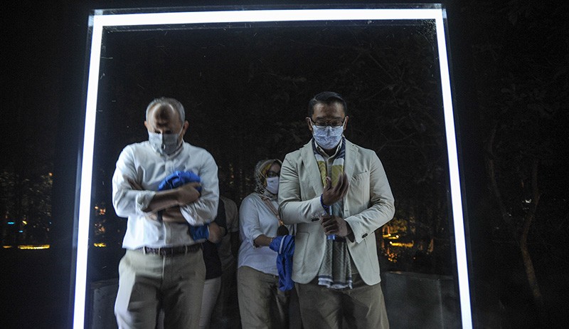 Taman Hutan Menyala, Sensasi Wisata Malam Hari di Kabupaten Bandung - Bagian 3