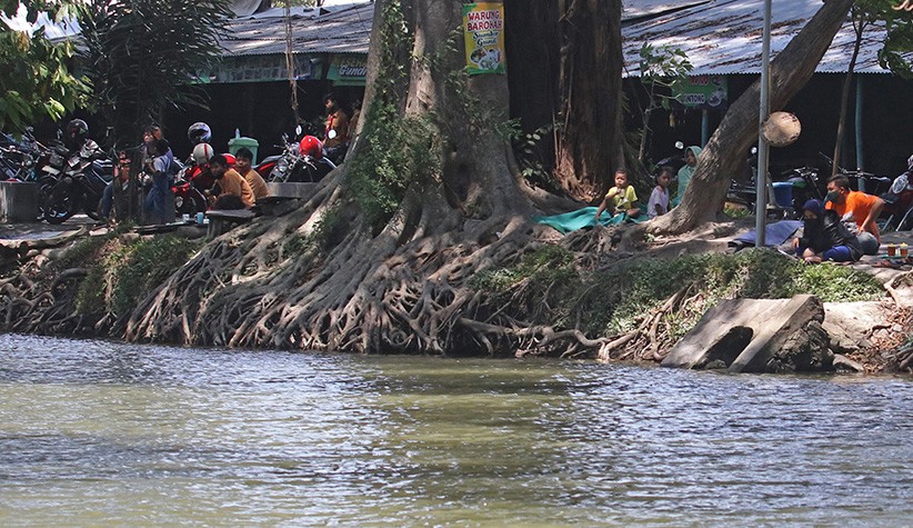 PPKM Level 1, Wisata Sumber Gundi Kembali Dibuka - Bagian 2