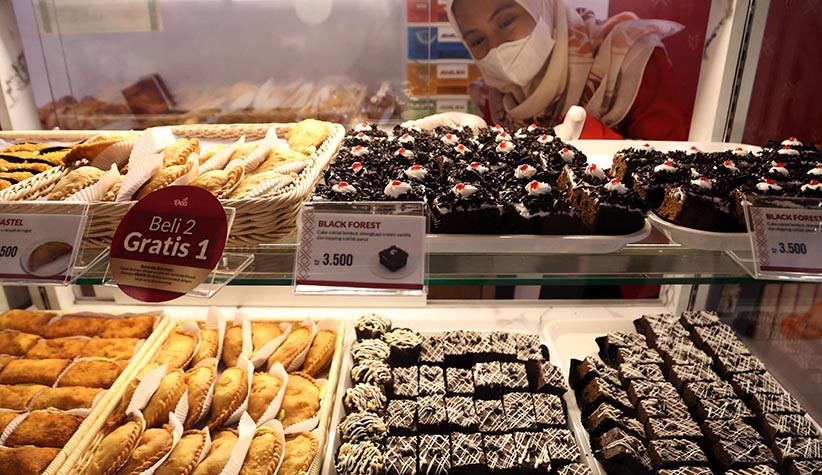 Produsen Kue Asal Malang Ekspansi ke Kota Surabaya - Bagian 1