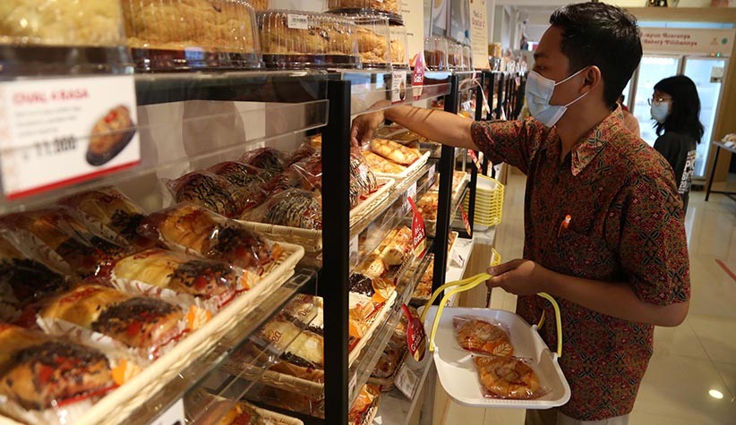 Produsen Kue Asal Malang Ekspansi ke Kota Surabaya - Bagian 2