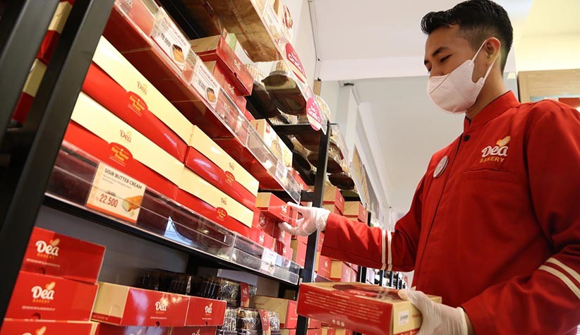 Produsen Kue Asal Malang Ekspansi ke Kota Surabaya - Bagian 3