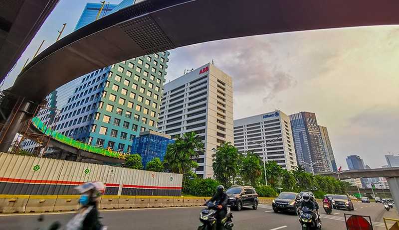 JPO Kapal Pinisi Dilengkapi Jalur Sepeda Rampung November 2021 - Bagian 2