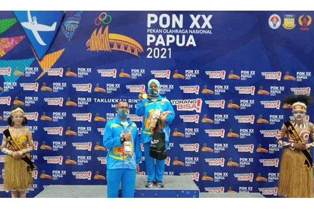  PON XX Papua 2021, Atlet Terbang Layang AAU Sumbang Tiga Medali bagi DIY 
