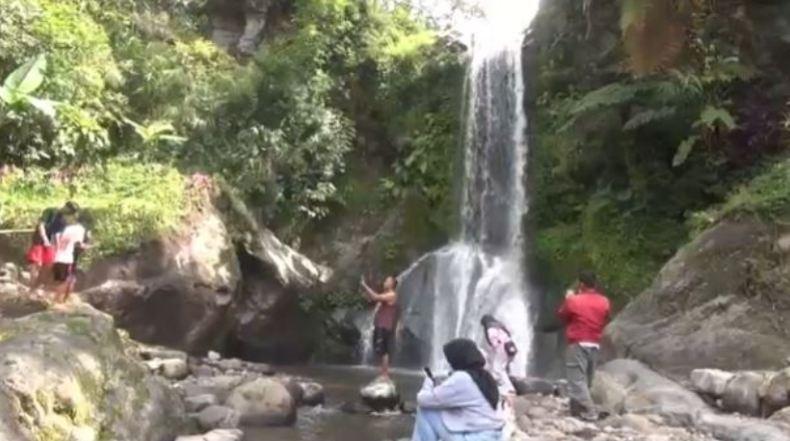 Curug Serwiti, Tempat Wisata Indah di Kawasan Guci Tegal 
