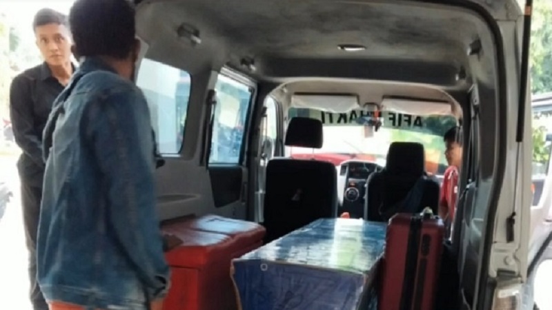 Ibu Heroik yang Dilindas Truk demi Selamatkan Anak Meninggal Dunia