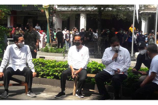 title Kedatangan Jokowi Buktikan Malioboro Aman Dikunjungi Kedatangan Jokowi Buktikan Malioboro Aman Dikunjungi