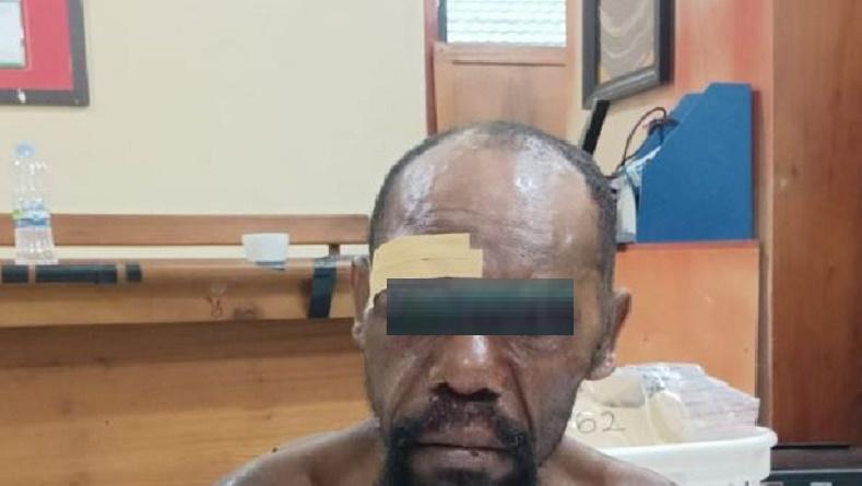 Ini Tampang Kepala Suku Kimyal, Otak Kerusuhan di Yahukimo Papua