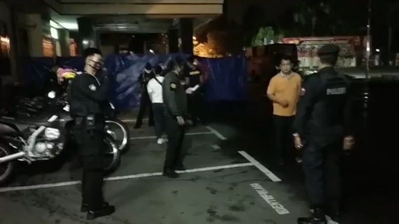 Oknum PNS dan Honorer Pesta Miras Bersama Janda di Tasikmalaya Diamankan Polisi