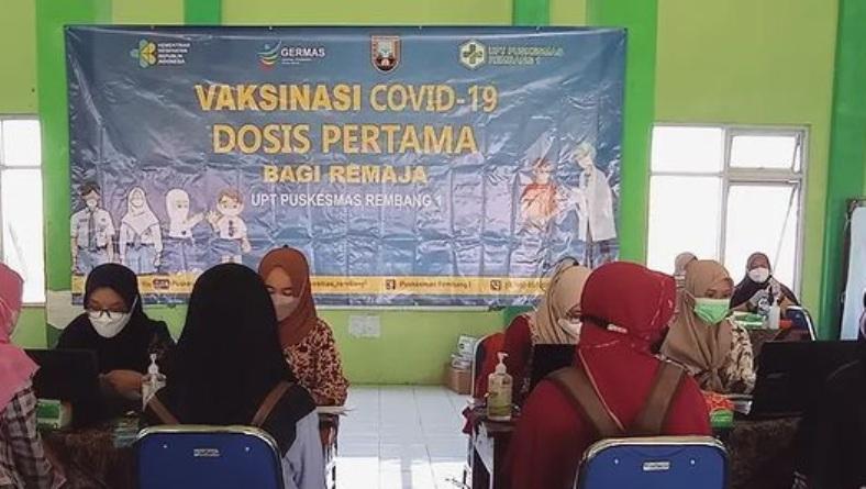 Tempat Vaksin di Rembang Jawa Tengah, Ayo Segera Daftar 