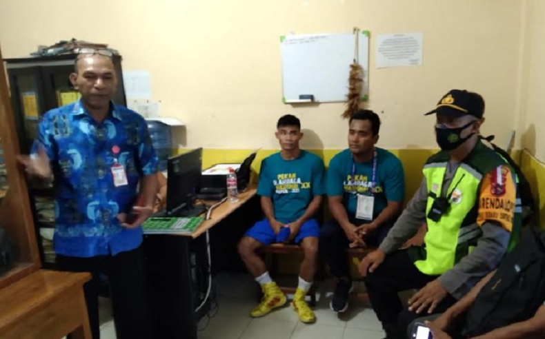 Ini Penyebab Baku Hantam Atlet Tinju dan Relawan PON XX Papua di Atas Ring