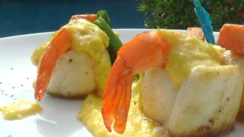 title Lezatnya Udang Gulung Tenggiri, Kuliner Khas Karimunjawa  Lezatnya Udang Gulung Tenggiri, Kuliner Khas Karimunjawa