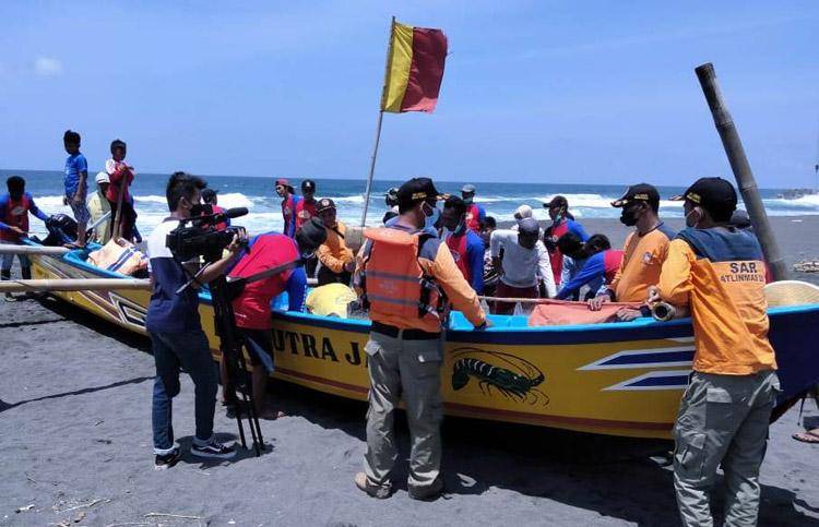 Motivasi Nelayan, Pemkab Kulonprogo Gelorakan Gerakan Jogo Segoroku 