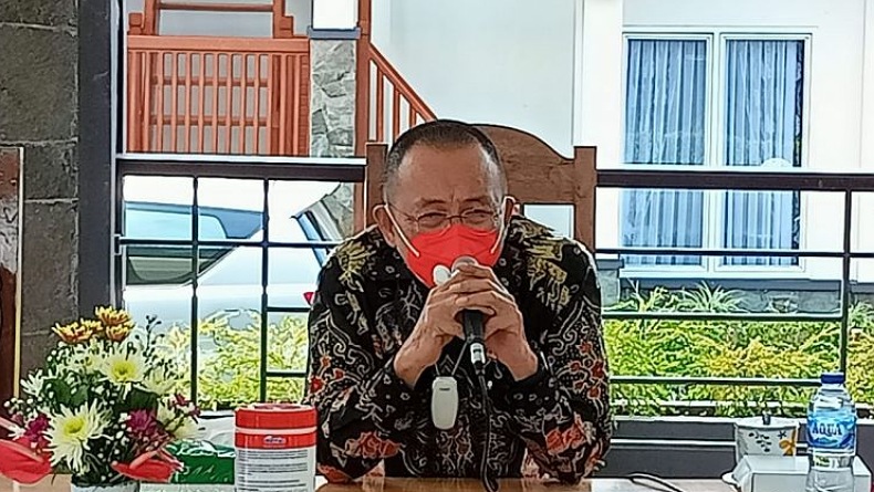 Kemenkes-Kemendagri Verifikasi Kabupaten-Kota Sehat di Tomohon