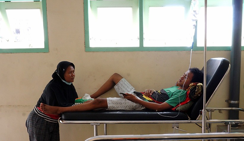 Belasan Pelajar Tulungagung Keracunan Makanan usai Pembelajaran Tatap Muka - Bagian 2