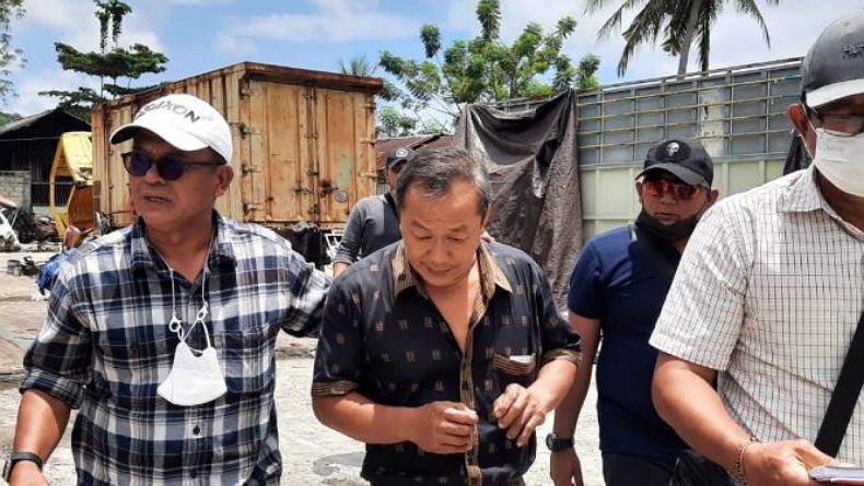 Kejati Gorontalo Tangkap Buronan Tindak Pidana Kehutanan di Bayou