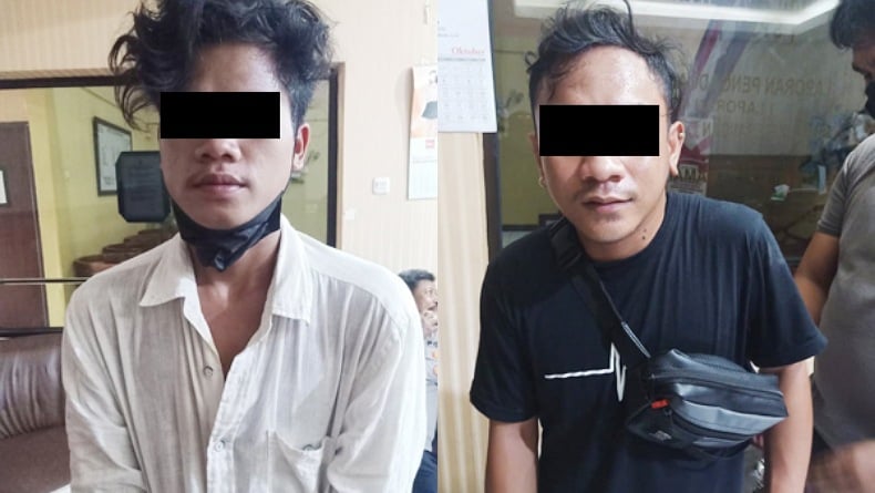 Dianiaya Pakai Botol Bekas Miras, Pipi Warga Manado Robek 