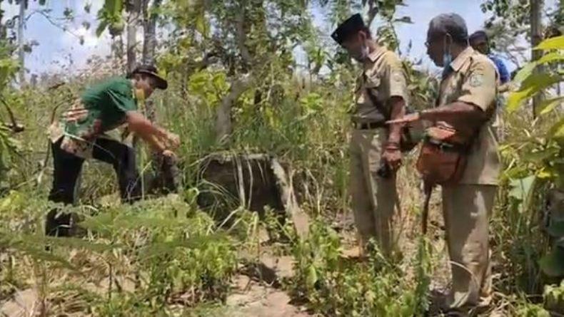 Desa di Blora Ini Miliki Makam Diduga Berusia 2.500 Tahun Sebelum Masehi 
