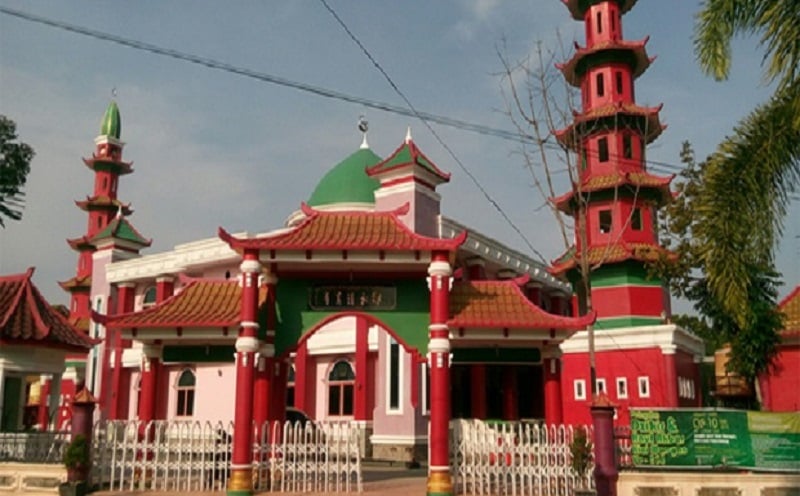 5 Tempat Ibadah di Palembang Sumsel, Ada Masjid Berarsitektur Unik