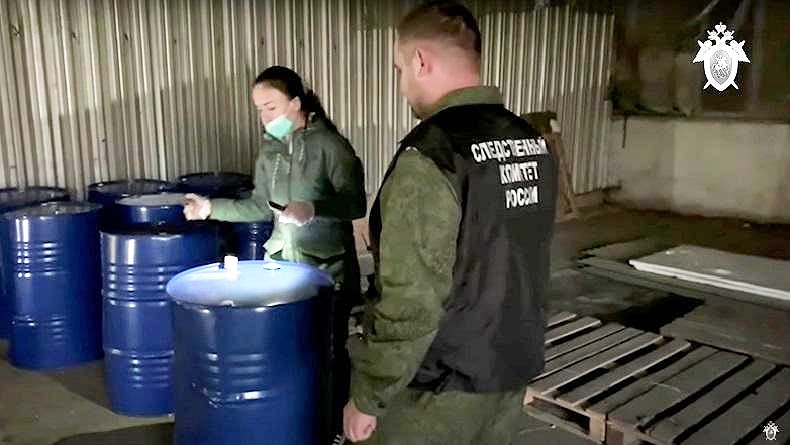 Korban Tewas akibat Tenggak Miras Ilegal Bertambah Jadi 34 Orang