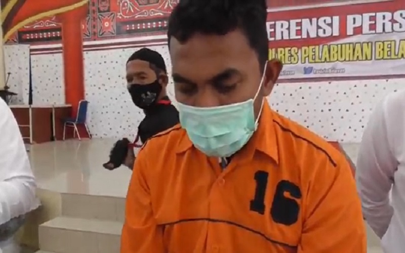 Tes Keperawanan saat Daftar Sekolah, Remaja Ini Akui Dicabuli Ayah Tiri selama 3 Tahun