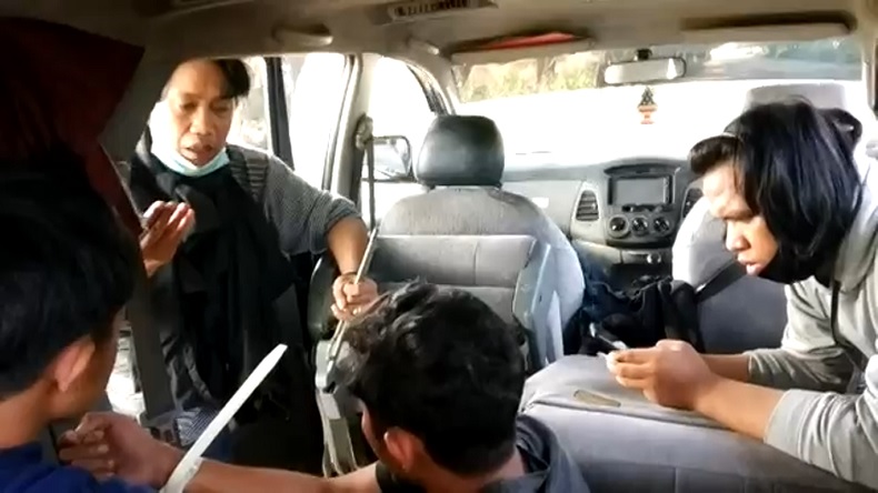 Pesta Miras Berujung Maut, 1 Pemuda Tewas Dikeroyok dan Dipanah 7 Temannya