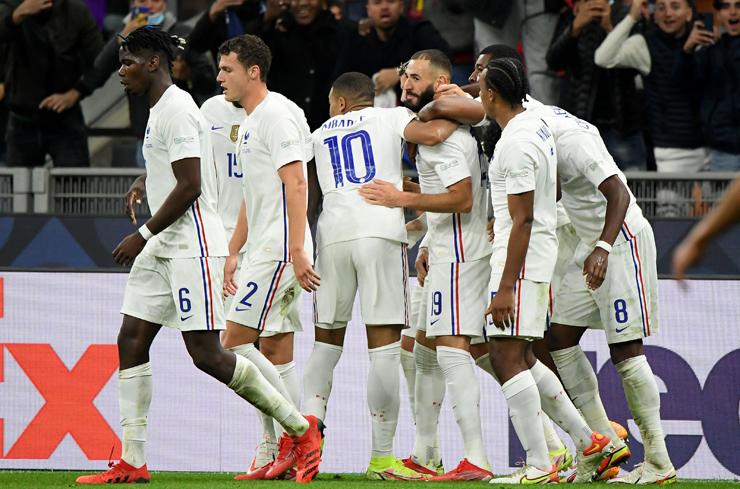 Prancis Juara UEFA Nations League usai Menang Comeback atas Spanyol 