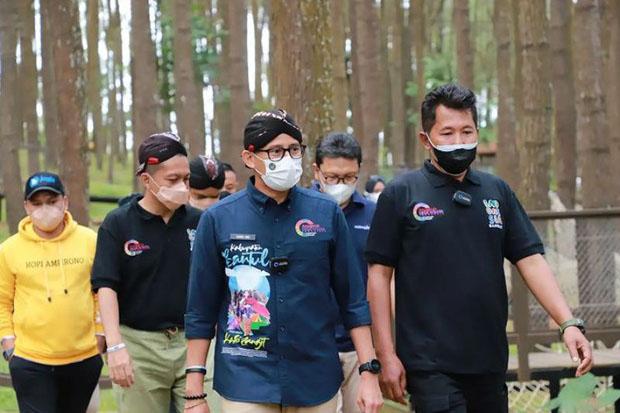 Mangunan Masuk Nominasi 50 Besar Desa Wisata Terbaik