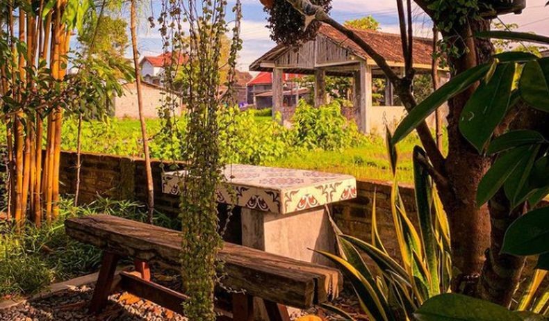 5 Tempat Ngopi di Bantul Yogyakarta, Ada yang Bernuansa Sawah