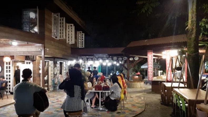 5 Tempat Ngopi di Sumatera Utara, Ada Kafe Kekinian di Atas Pohon