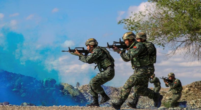  Makin Panas, Amerika Serikat Bakal Latihan Tentara Taiwan Hadapi China