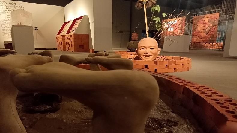 Terracotta Triennale, Ketika Tanah Liat Jatiwangi Majalengka Disulap Jadi Karya Seni