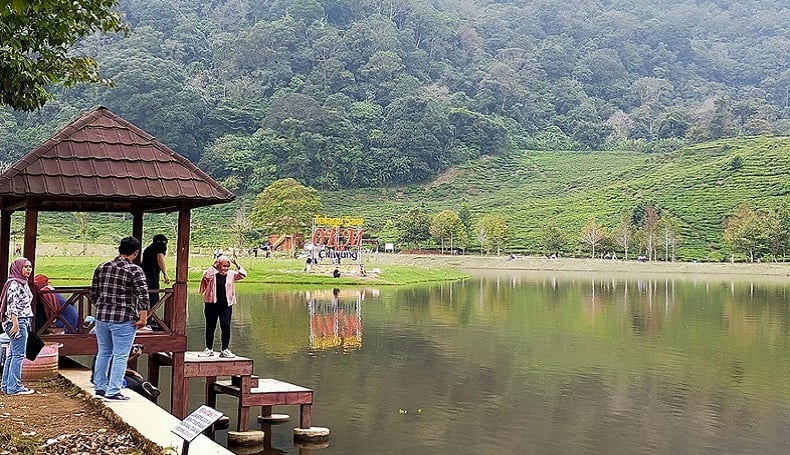 5 Tempat Wisata di Megamendung, Cocok Berlibur Bersama Keluarga