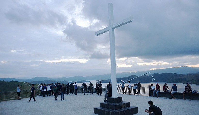 Bukit Teletubbies Ramai Dikunjungi Wisatawan Selama PON Papua - Bagian 2